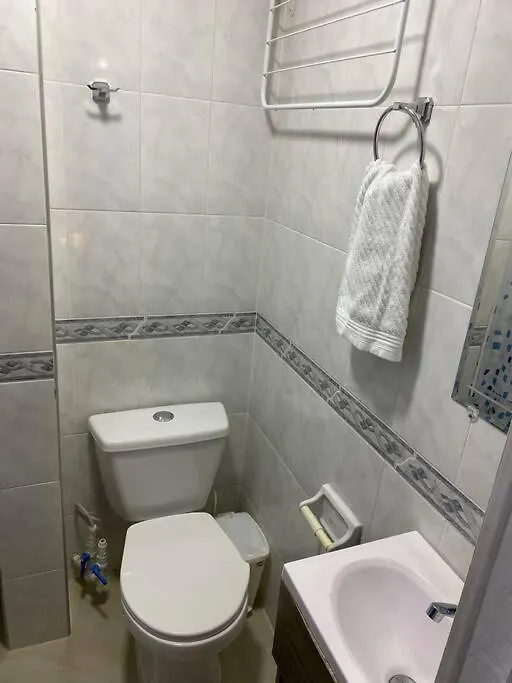 Apartaestudio Economico En Bocagrande Daire Cartagena Kolombiya