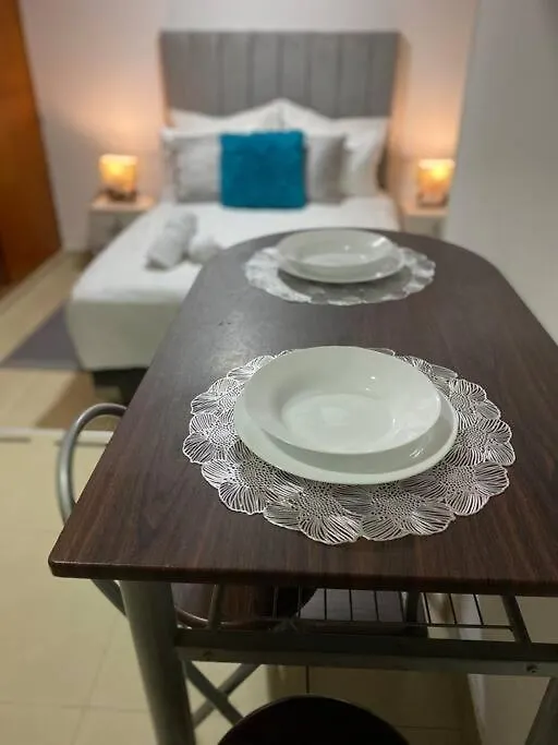Apartaestudio Economico En Bocagrande Daire Cartagena 0*,