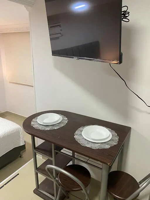 Apartaestudio Economico En Bocagrande Daire Cartagena