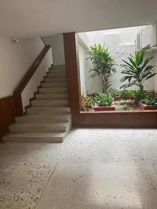 Apartaestudio Economico En Bocagrande Daire Cartagena Kolombiya