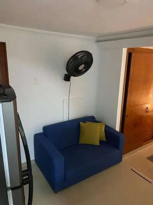 Apartaestudio Economico En Bocagrande Apartment Cartagena